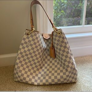 Louis Vuitton Graceful MM - Great Condition